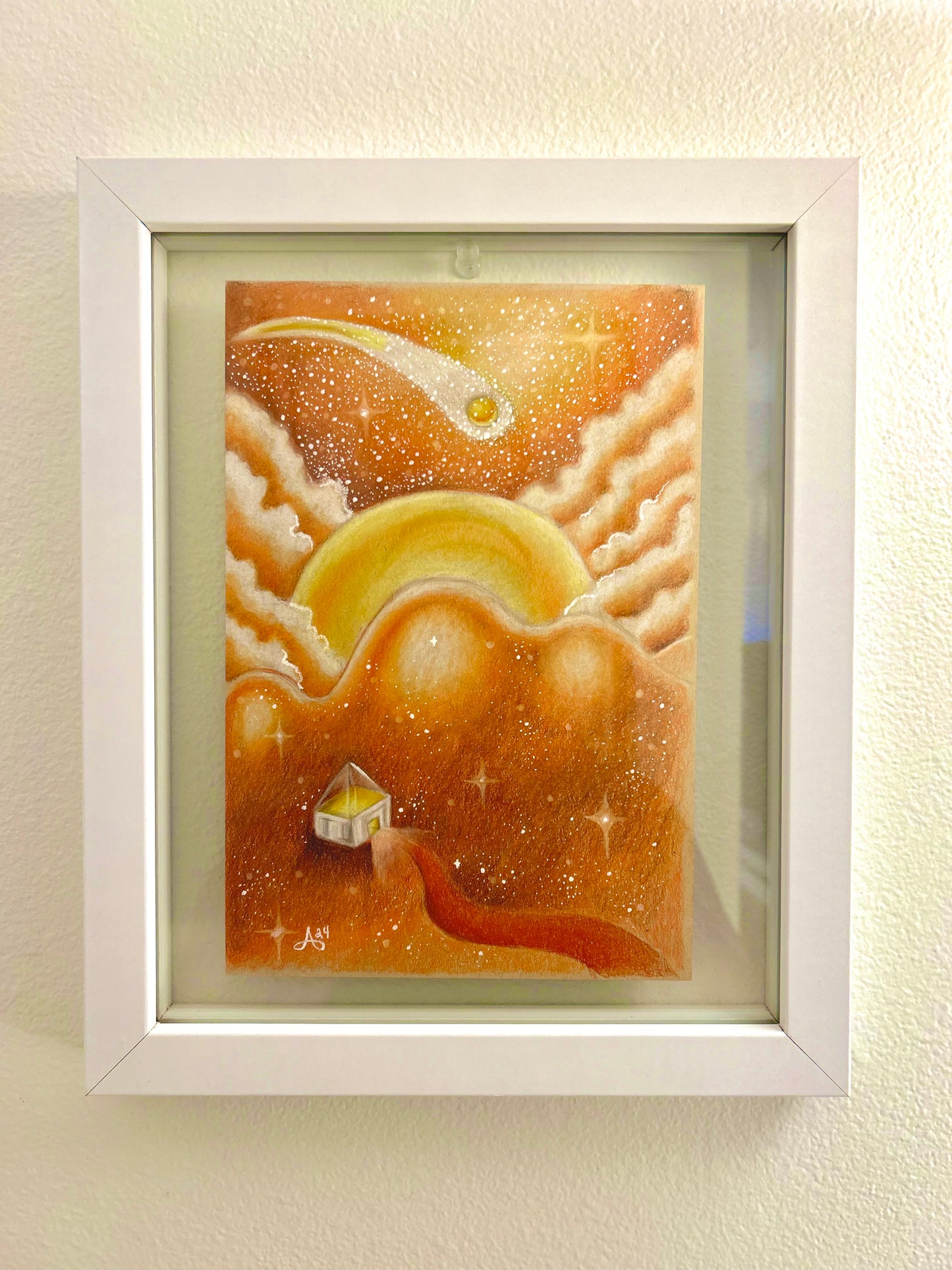 Dreaming of Jupiter