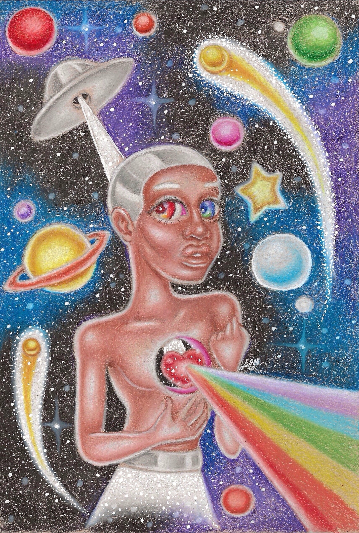 Prismatic