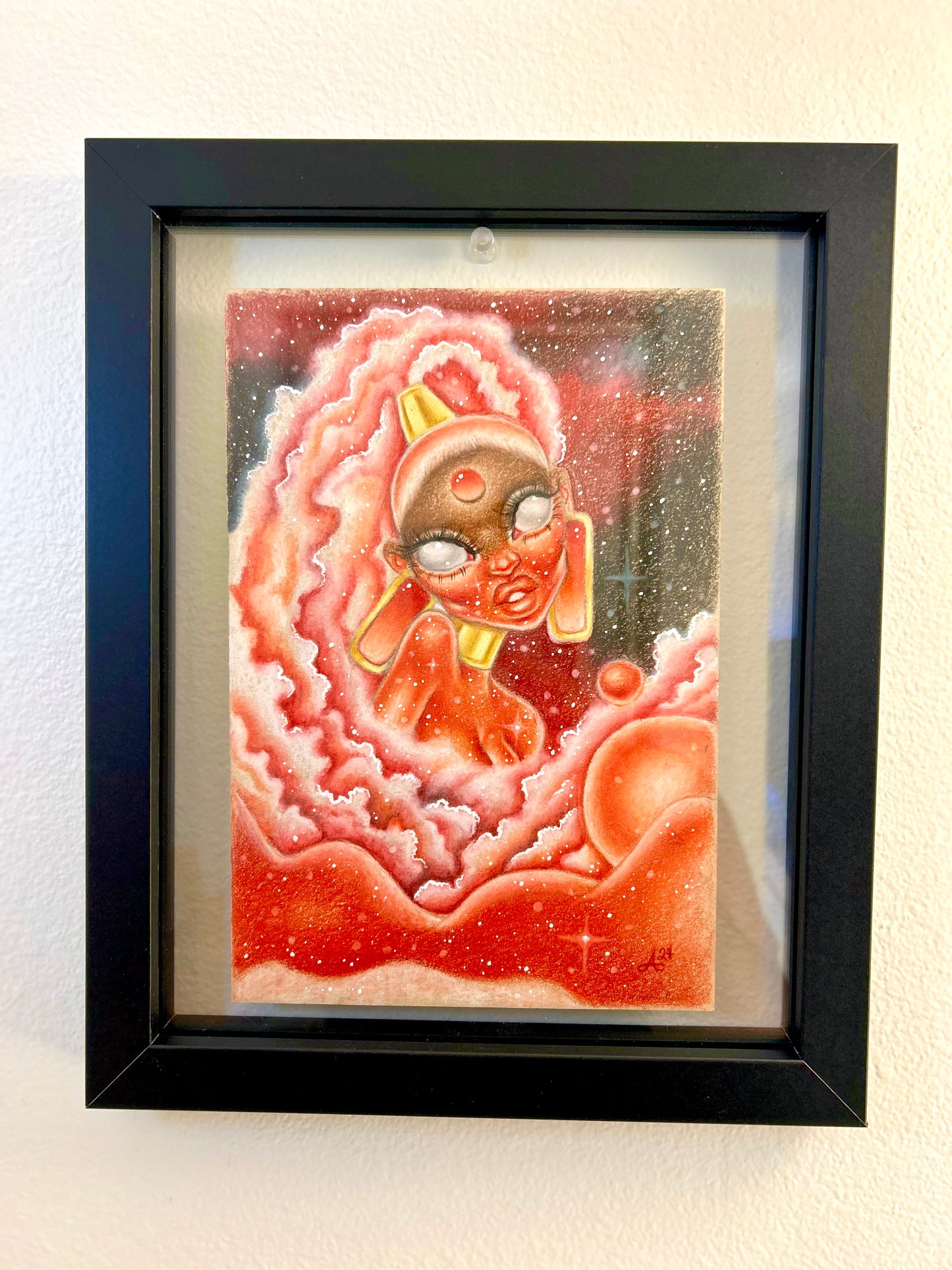 Super Nova: The Blood Line