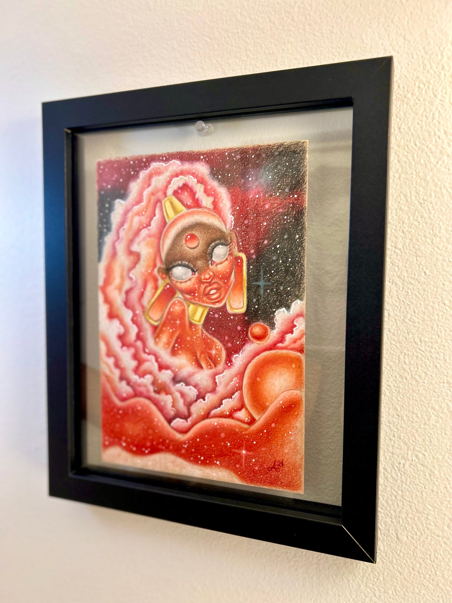 Super Nova: The Blood Line