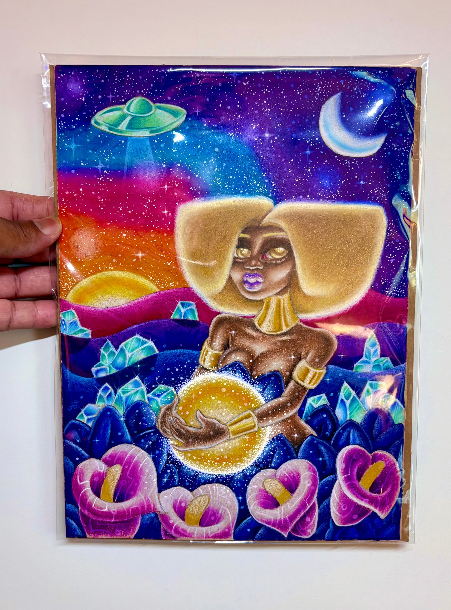 Star Holder