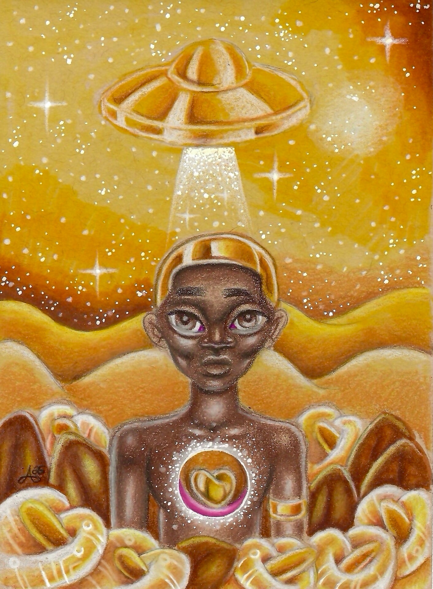 Heart of Gold