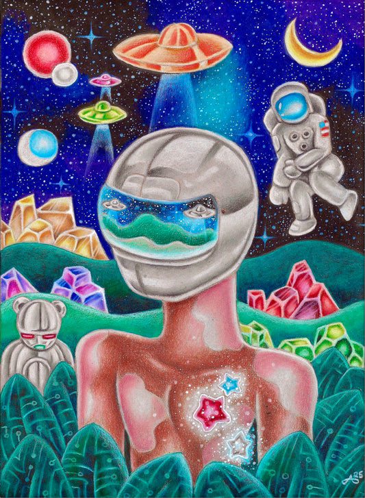 The Distraction