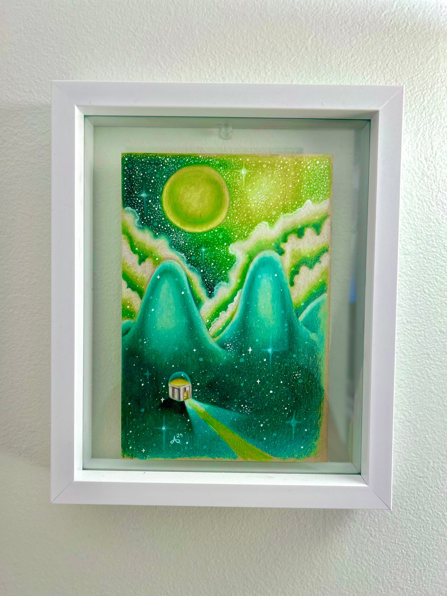 Dreaming Of Terra