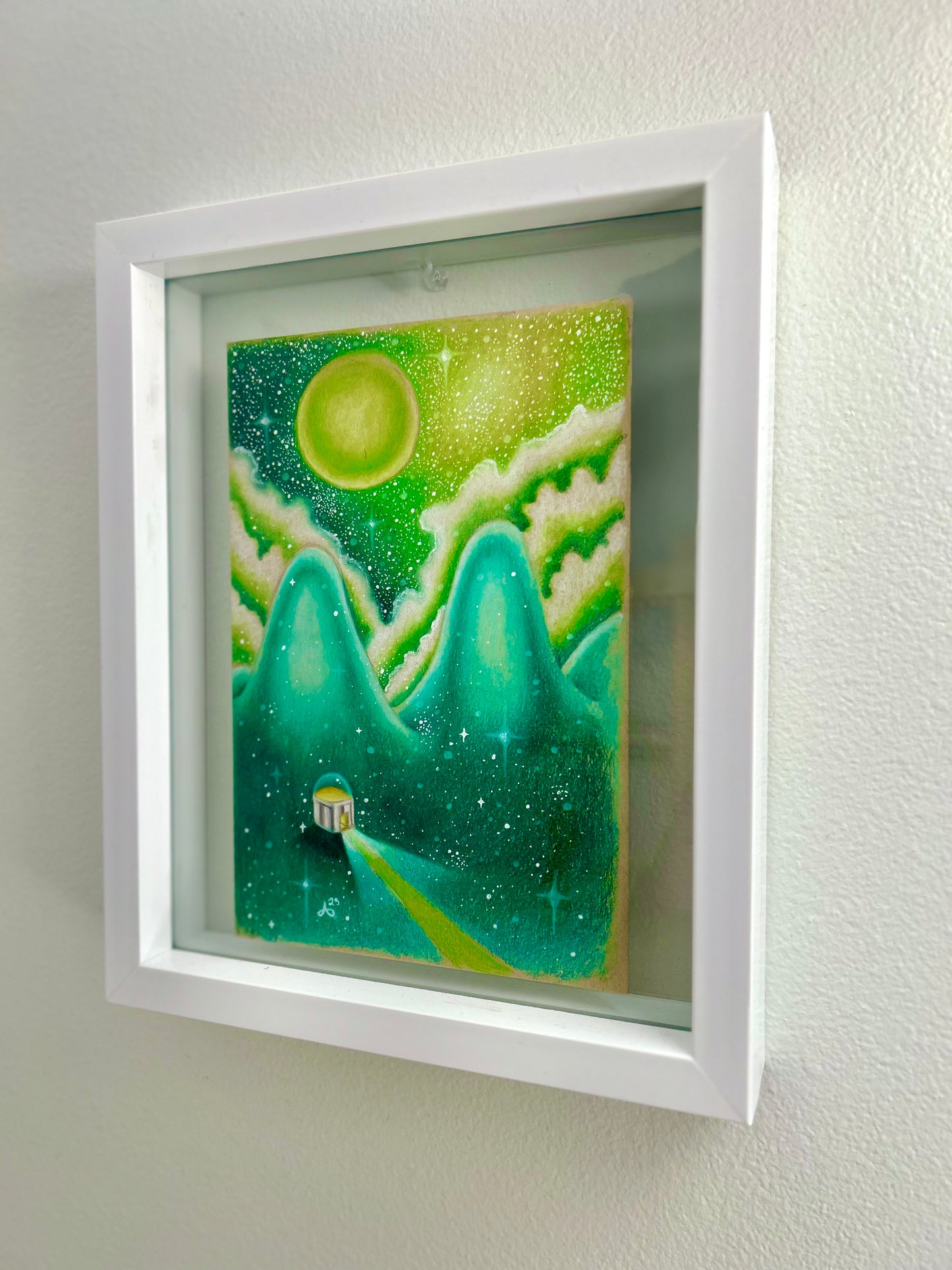 Dreaming Of Terra