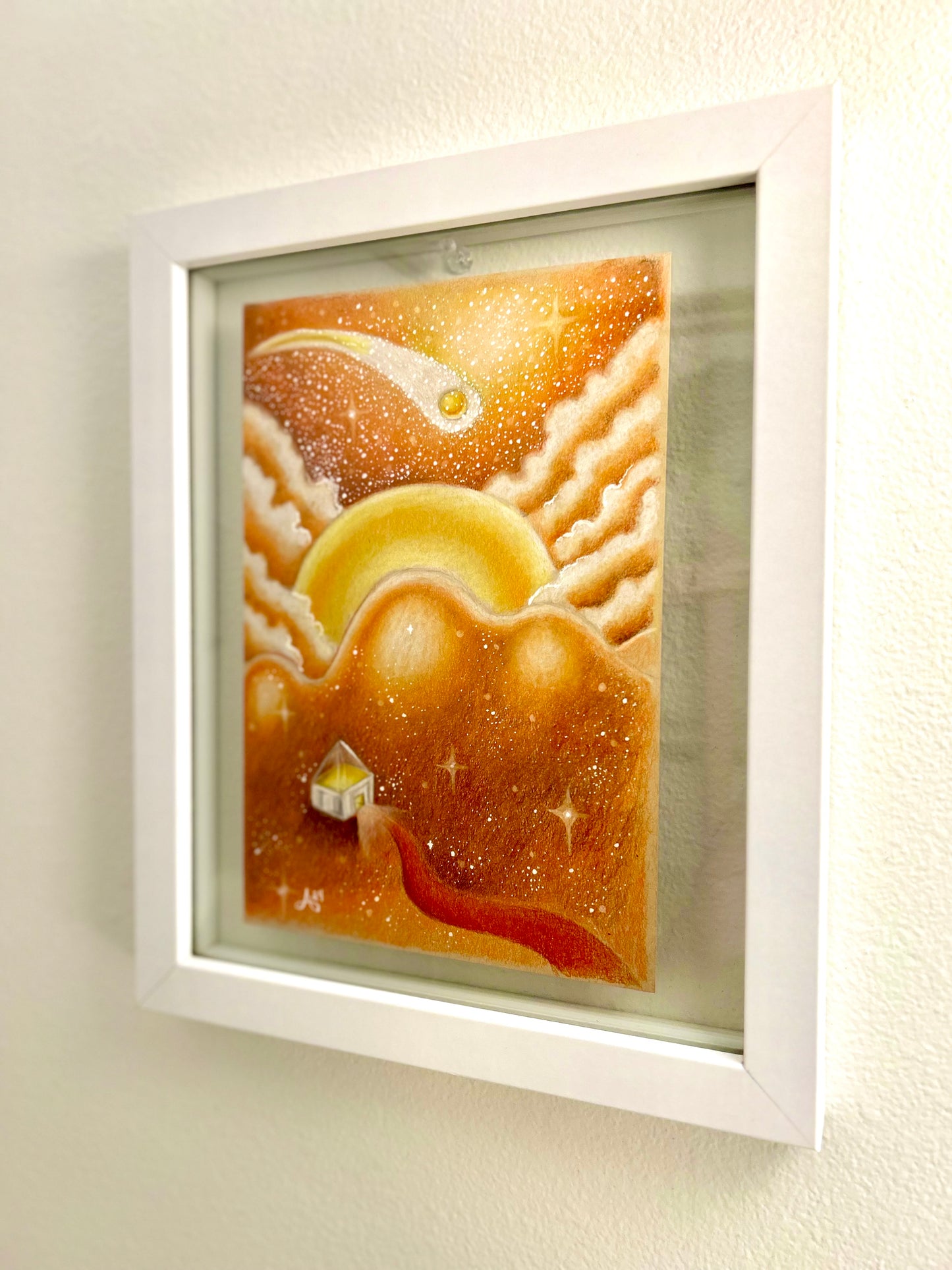 Dreaming of Jupiter