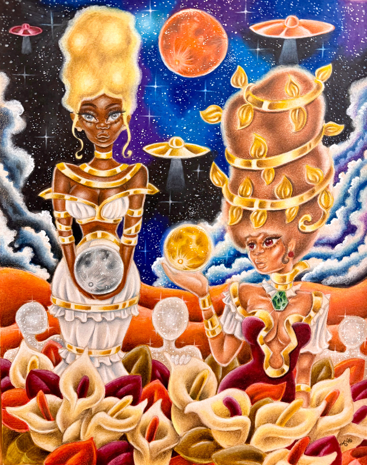 Celebration of the Equinox II