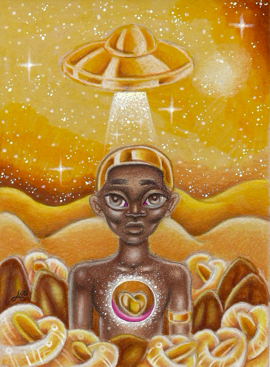 Heart of Gold