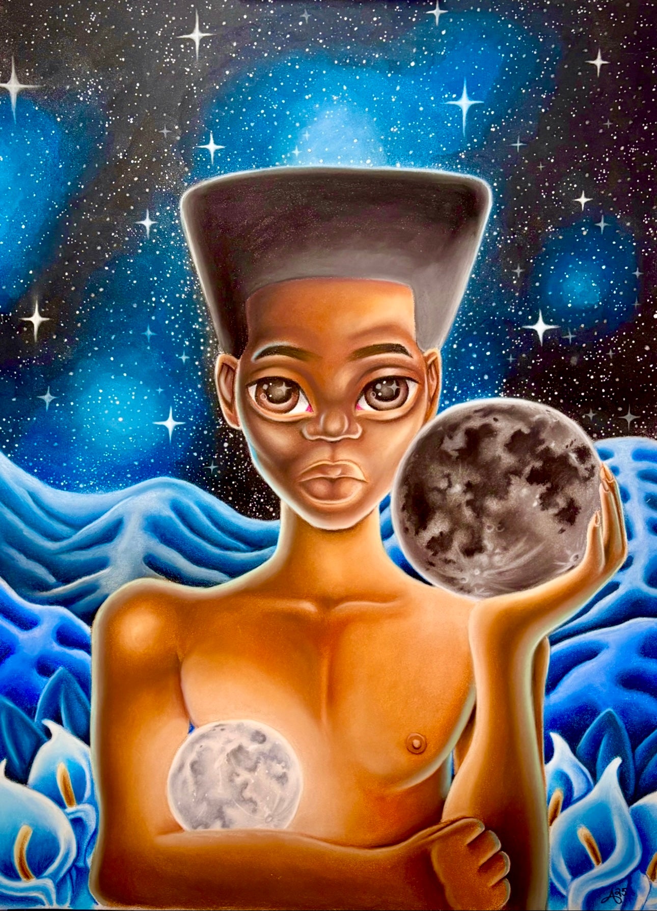 Admixture: Infiltration of the Bloodline